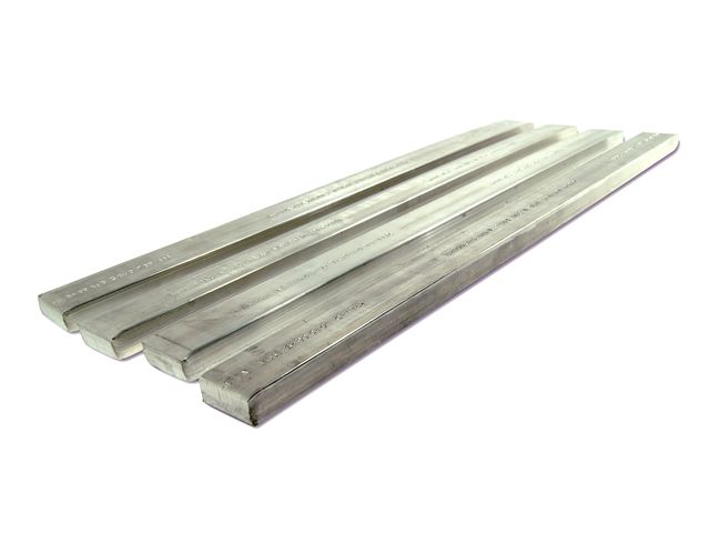 Barre étain pour la soudure électronique Alliage Sn99 Ag0.3 Cu0.7 | ECO 5