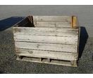 Caisse palette bois d'occasion | SAMUEL 1000x1200 mm 3ème CHOIX