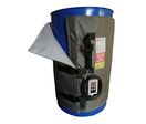 Couverture chauffante pour fût de 25 à 230 litres