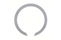 Anneau de retenue en spirale | CLR