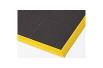 Bordure Dalle Antifatigue Soudure Mâle Jaune 15x91.56cm