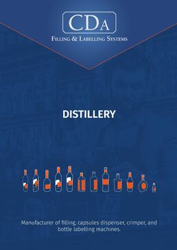 Catalogue Distillerie EN