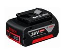 Bosch - Kit Batterie GBA 18V 4.0Ah x2 + Chargeur GAL 18V-40 - 18V 4Ah - Pour Outils Bosch 18V