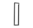 Borne Extérieure LED 10W Cadre Design Anthracite IP65 60cm - Blanc Chaud (2300K - 3500K)