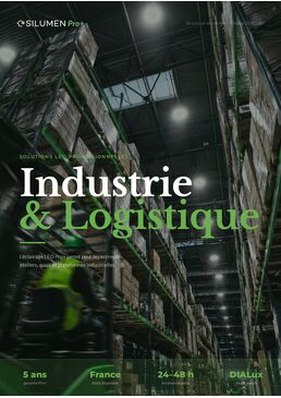 Brochure Industrie 2026/2027 - SILUMEN