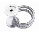 ZSST Spiral pipe ● stainless steel | THYRACONT