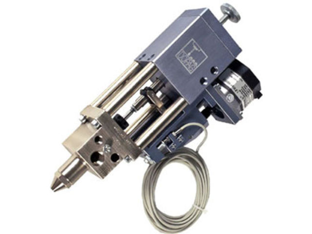 Valve de contrôle proportionnelle