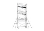 Echafaudage Rollstar 295 - 6,20m