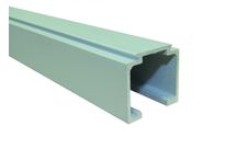 Ferrure de porte coulissante bois Kit complet série 400