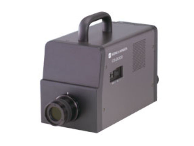SPECTRORADIOMÈTRE CS-2000