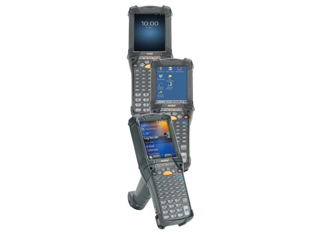 Ordinateur portable - Zebra - MC9200