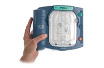 Défibrillateur laerdal Hearstart HS1 + Housse