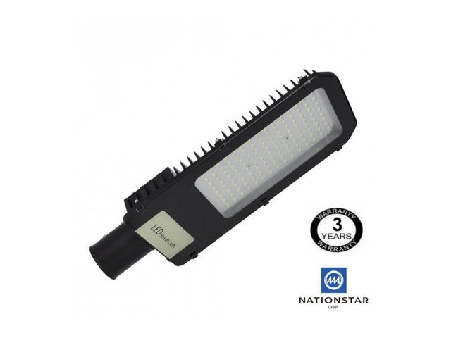 Réverbère LED NIZA SMS 3030 100W NATIONSTAR 120º | F1002