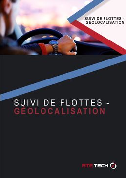 Brochure Géolocalisation et Gestion de flottes