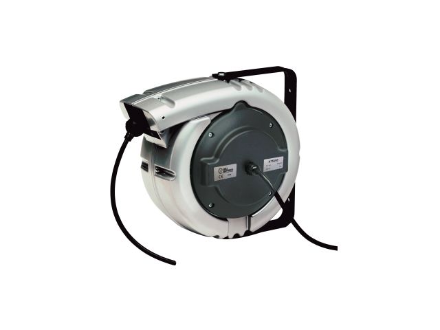 Enrouleurs à rappel automatique - Gamme ALU 700/65
