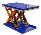 Table élévatrice hydraulique pour levage intensif industriel EdmoLift | Série HD/HDL 2000