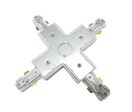 Connecteur X Rail Monophasé - Blanc