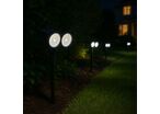Lampe Solaire à Piquet IP44 80lm - Blanc Froid 6000K - 8000K