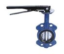 Manual Wafer Butterfly Valve | TECNIDRO