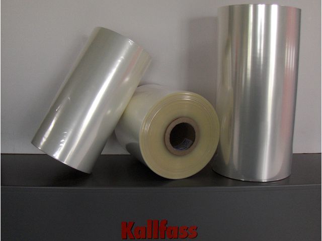 Films plastiques thermo-rétractables