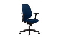 Fauteuil de bureau Manager Be All bleu