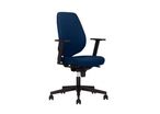 Fauteuil de bureau Manager Be All bleu