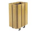 Corbeille publique Brème 30 L