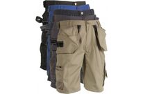 Bermuda De Travail Multipoches Pallas