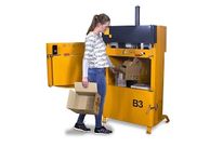Presse à balles verticale B3