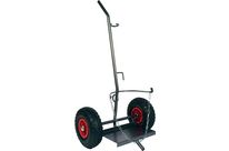 Chariot économique porte-bouteille de gaz