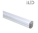 Profilé PVC IP68 étanche pour ruban LED - CRAFT - O01