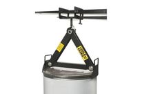 Palonnier pour fût à ressort du serrage