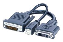 Adaptateur DVI et USB vers M1-DA