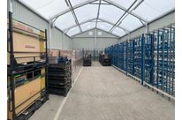 Entrepôt de stockage - Spaciotempo