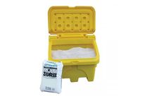 Bac à sel 130 litres en PE