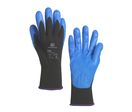 Gants Textile Enduit Mousse De Nitrile KleenGuard® G40  - Anatomiques / Bleu /8