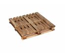 Palette en bois demi-lourds CP9 1140 X 1140  mm | PA-DE-0200
