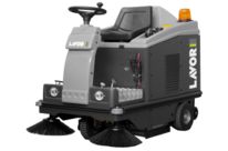 Balayeuses autoportées avec système d'éclairage avant | Lavor SWL R 1000 