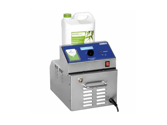 Appareil automatique de désinfection AIRBIO