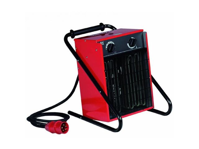 Chauffage aérotherme électrique soufflant mobile BX 3 - THERMOBILE