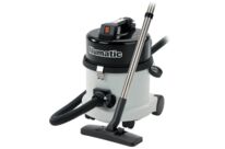 Aspirateur à filtration absolue pour les salles blanches | CRQ370 