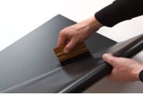 DIV 10308 | Liquide aide à la pose pour films transparents