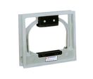 Niveau à cadre de précision 0,02 / 100 mm 200X200X40 mm Vertex VSL-200A