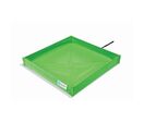 Bac de rétention souple pliable