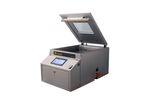 Machine de mise sous vide validable | VMS 163B