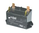 Relais électromagnétiques de puissance embrochables: R20