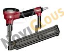 Cloueur pneumatique pour sabot de charpente clous en bande 34° 40-50mm : PN34-50MC