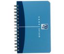 Carnet Spiral Oxford 9 x 14cm petits carreaux 180 pages 90 gr