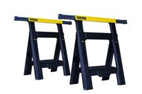 Plastique résistant - pliant et télescopique