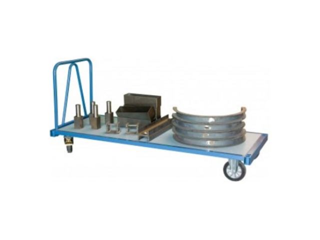 Chariot industriel 1 dossier - 1200 kg